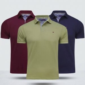 Tommy_Merron - Navy - Line Green