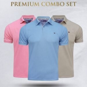 Tommy_Sky - Beige - Pink