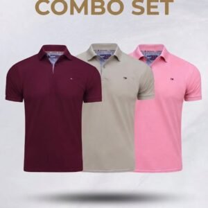 Tommy_Merron - Beige - Pink